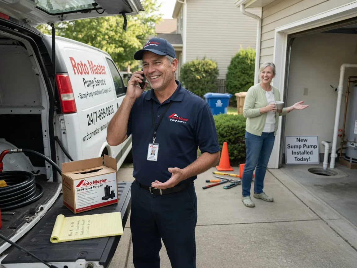 Sump Pump Installation Stillwater, ME FAQs